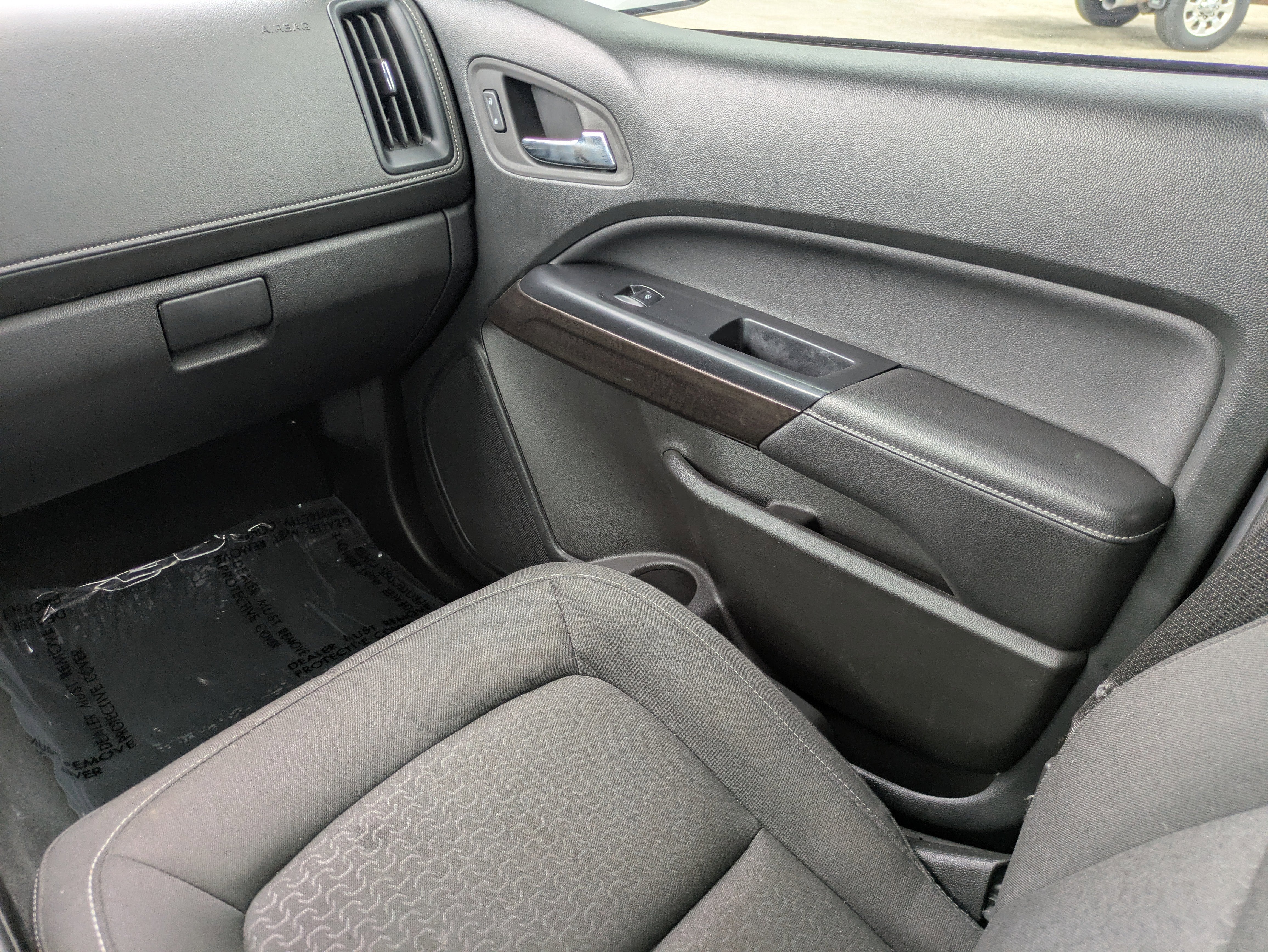 2022 GMC Canyon 2WD Elevation