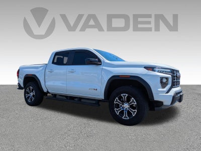 2024 GMC Canyon 4WD AT4
