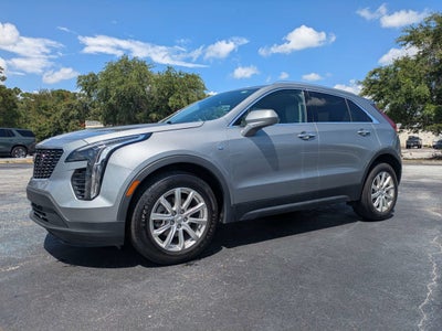 2023 Cadillac XT4 AWD Luxury