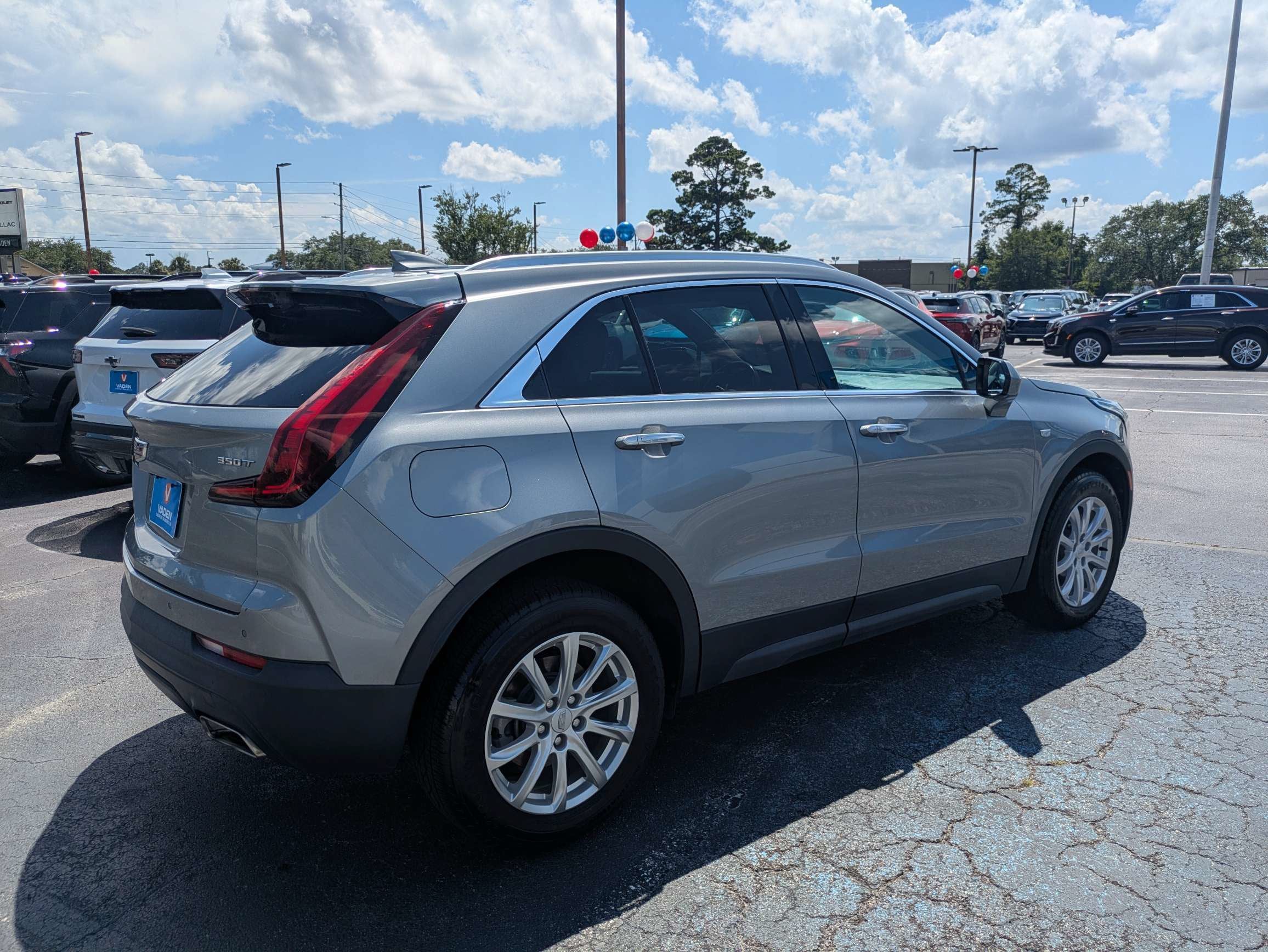2023 Cadillac XT4 AWD Luxury
