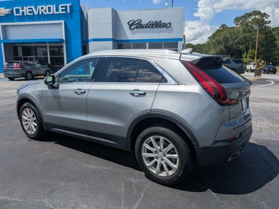 2023 Cadillac XT4 AWD Luxury