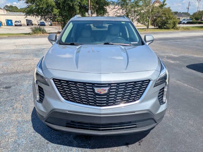 2023 Cadillac XT4 AWD Luxury