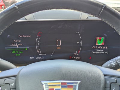 2024 Cadillac XT4 FWD Premium Luxury