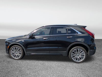 2024 Cadillac XT4 FWD Premium Luxury