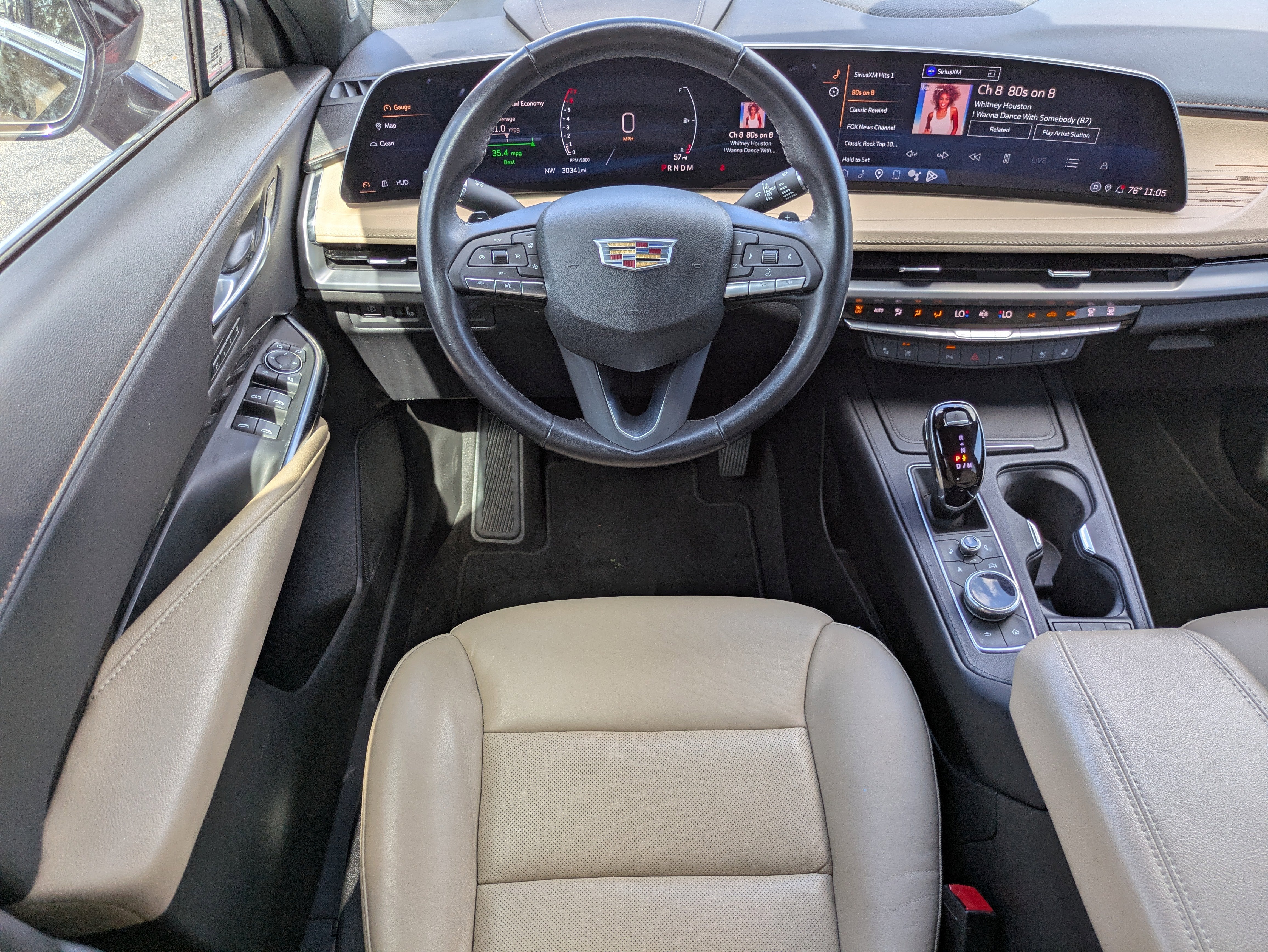 2024 Cadillac XT4 FWD Premium Luxury