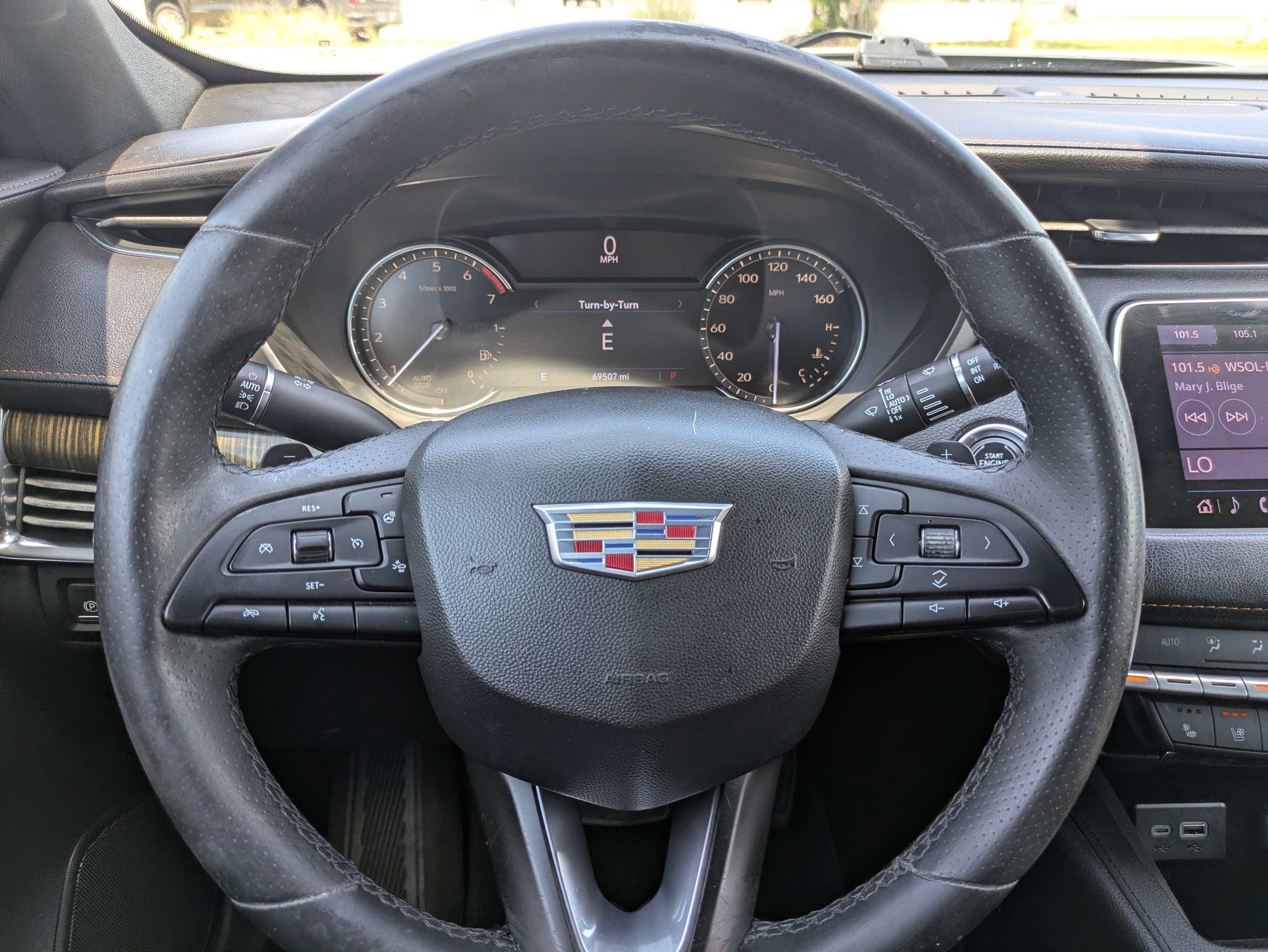 2019 Cadillac XT4 FWD Sport