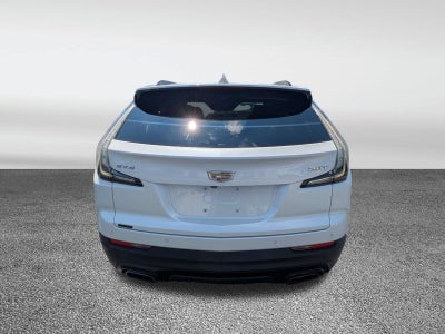 2019 Cadillac XT4 FWD Sport