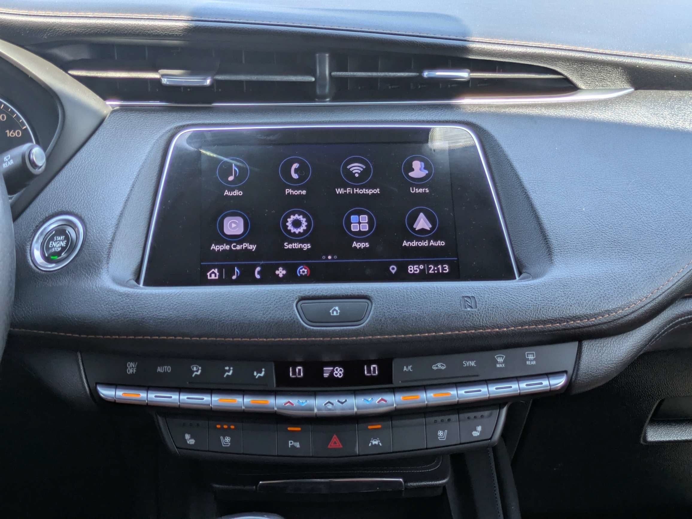 2019 Cadillac XT4 FWD Sport