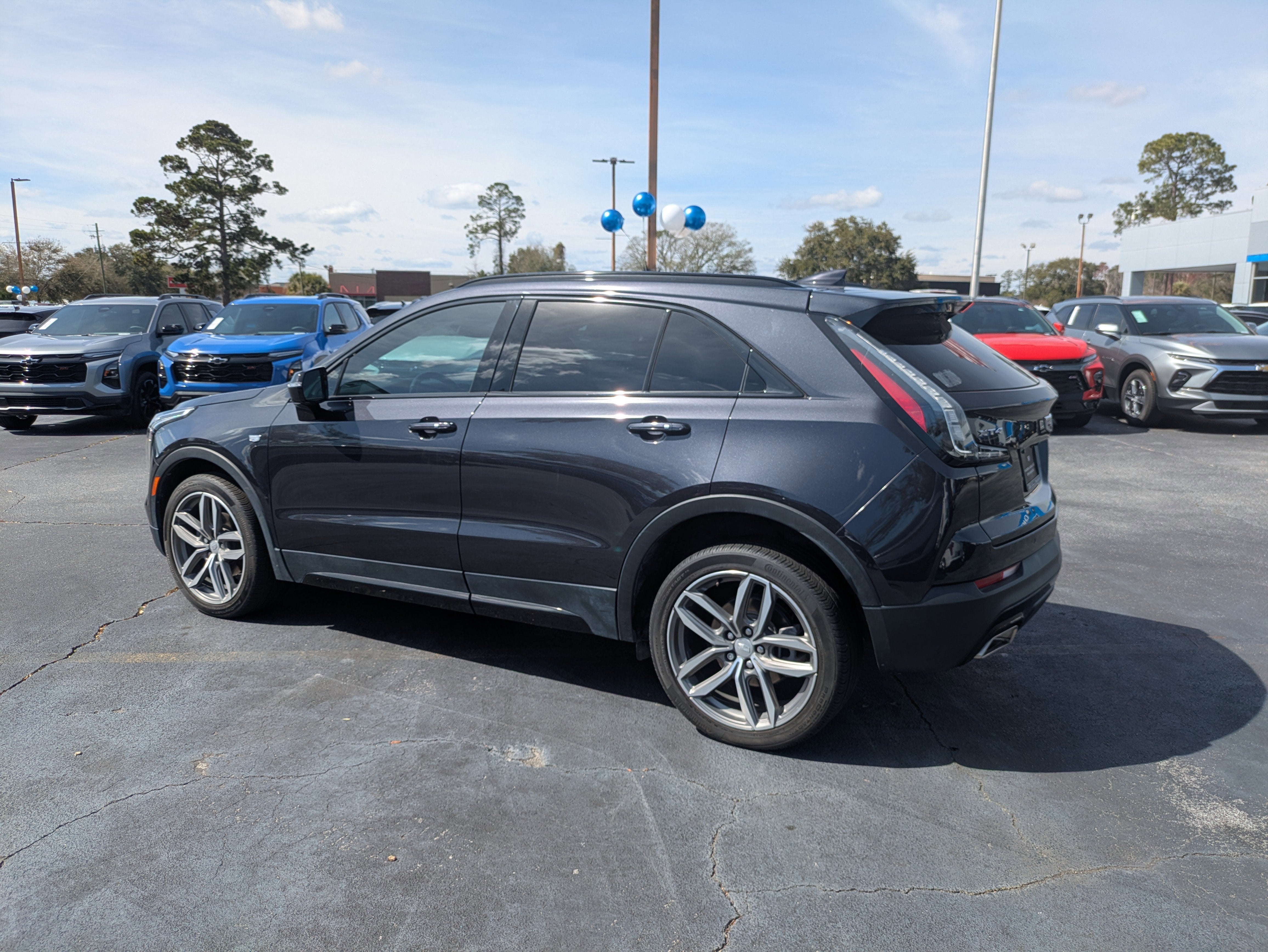 2023 Cadillac XT4 FWD Sport