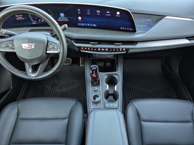 2025 Cadillac XT4 FWD Sport