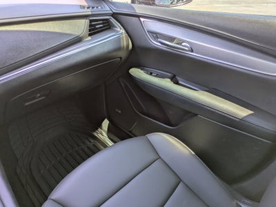 2020 Cadillac XT5 Luxury FWD