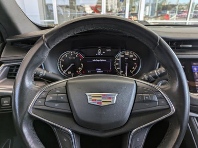 2023 Cadillac XT5 FWD Luxury