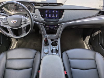 2023 Cadillac XT5 FWD Luxury