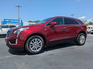 2018 Cadillac XT5 AWD