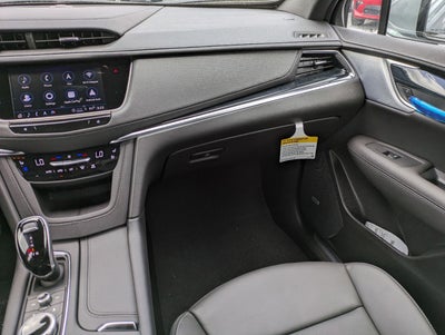 2024 Cadillac XT5 FWD Premium Luxury