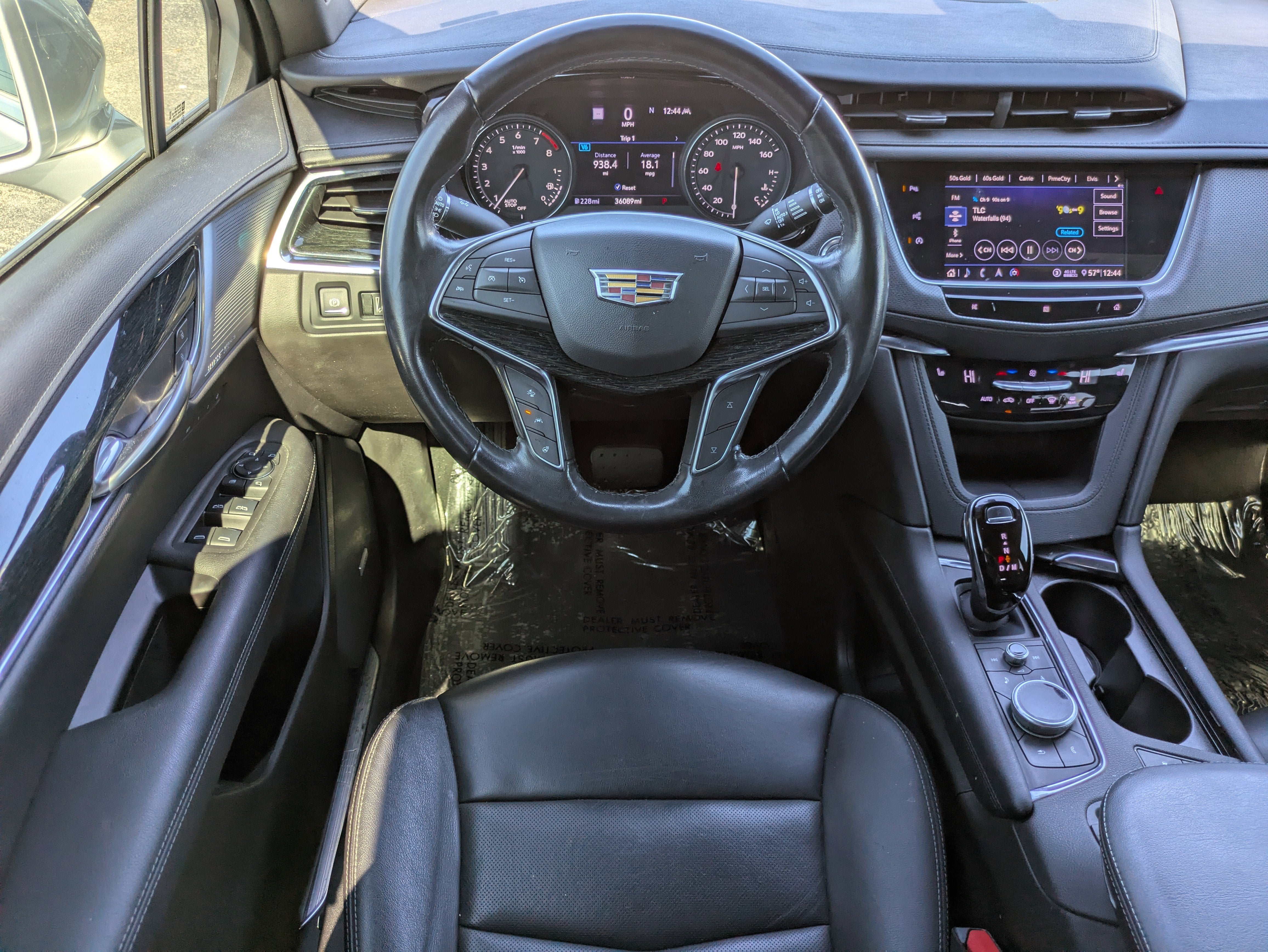 2020 Cadillac XT5 Premium Luxury FWD