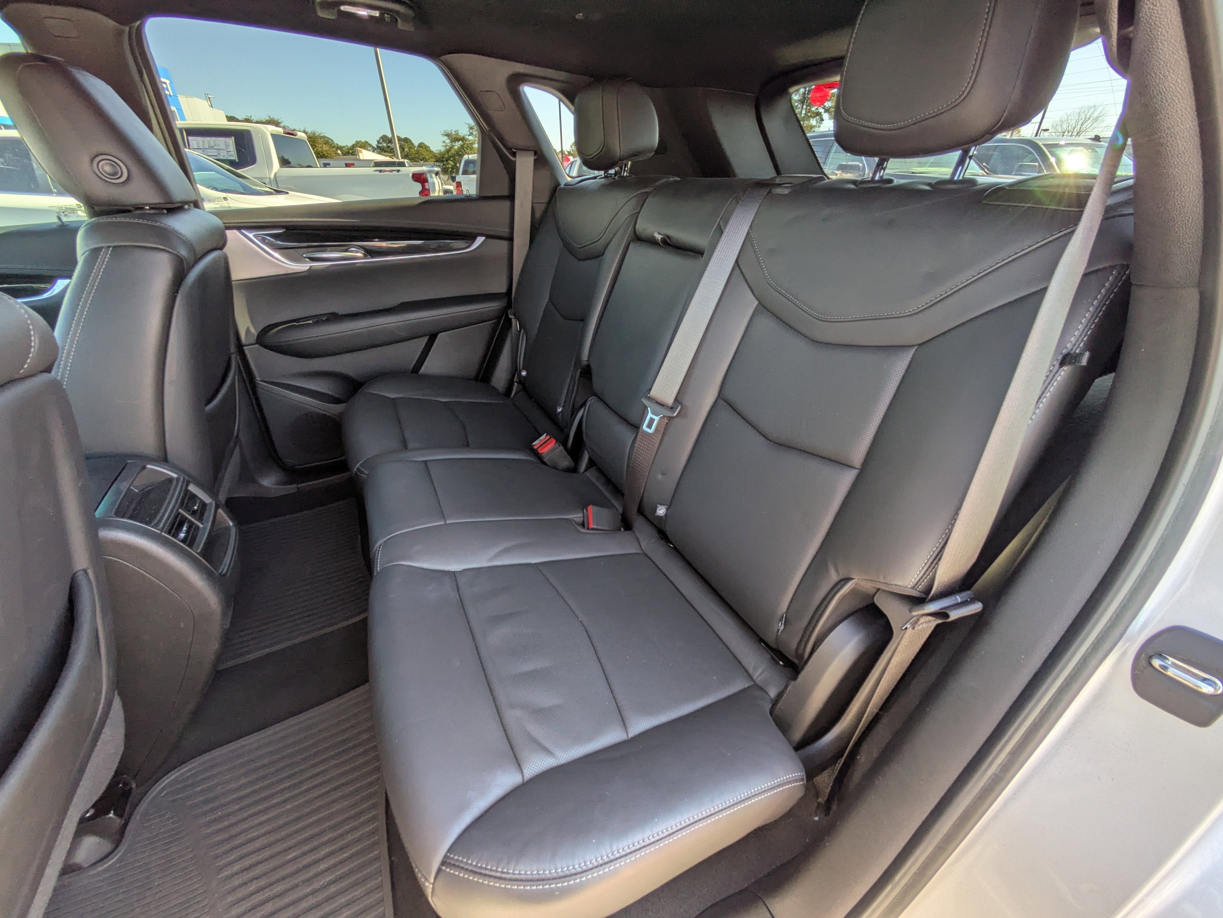 2020 Cadillac XT5 Premium Luxury FWD