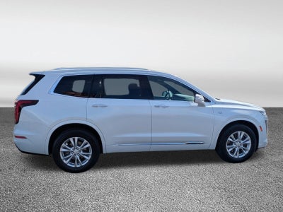 2024 Cadillac XT6 FWD Luxury