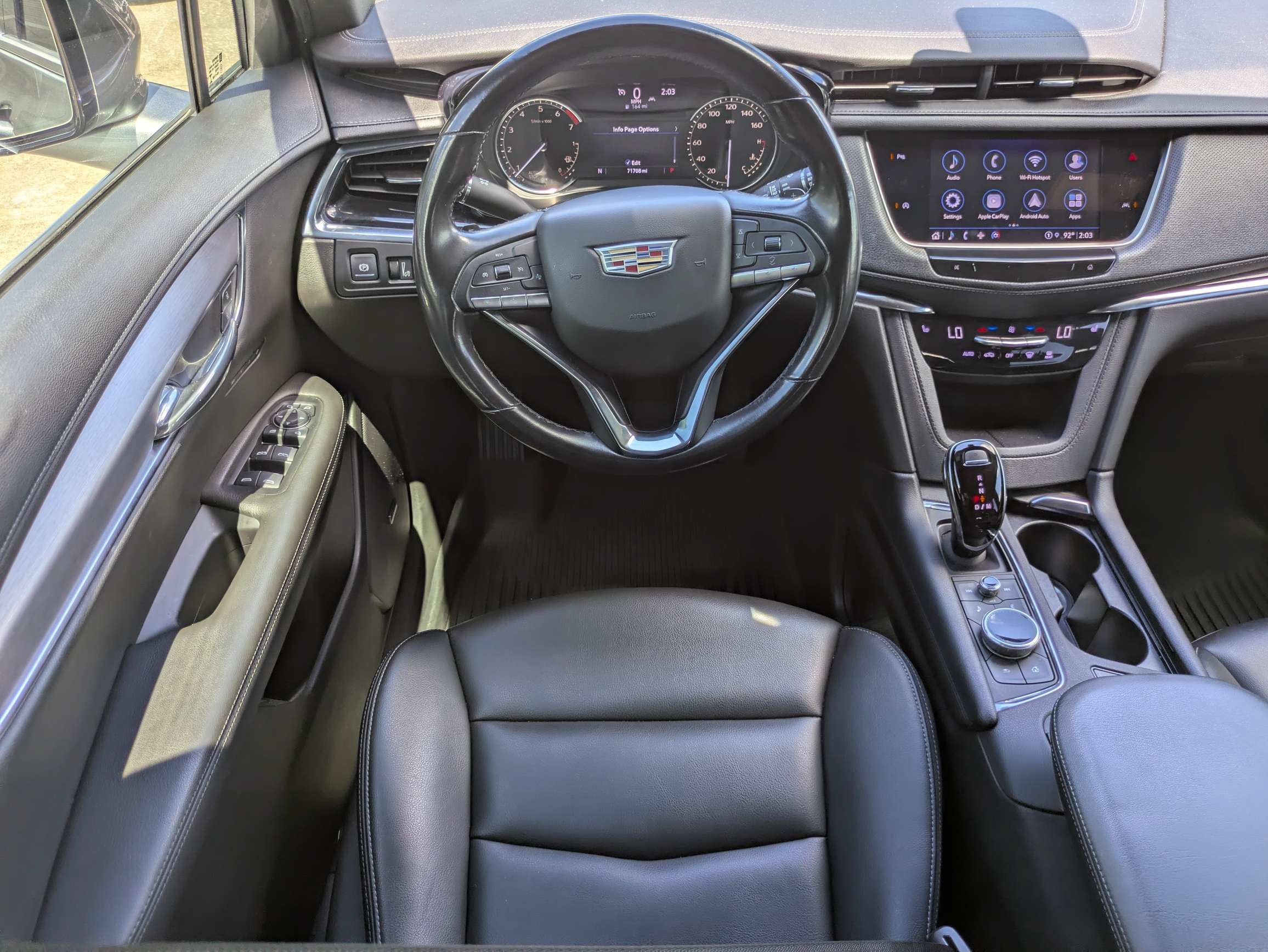 2022 Cadillac XT6 Luxury