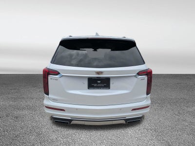 2023 Cadillac XT6 AWD Premium Luxury