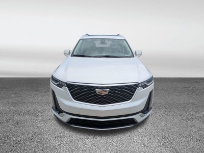 2023 Cadillac XT6 AWD Premium Luxury