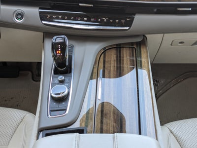 2022 Cadillac Escalade Premium Luxury Platinum