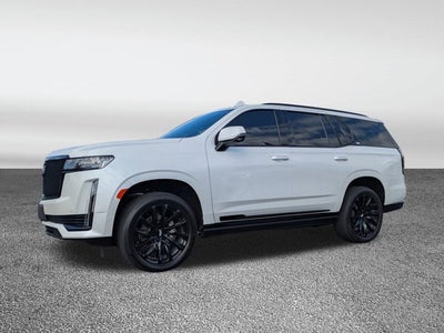 2024 Cadillac Escalade 4WD Sport