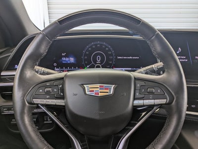 2024 Cadillac Escalade 4WD Sport