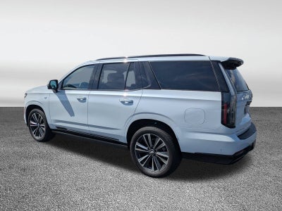 2026 Cadillac Escalade 4WD Sport