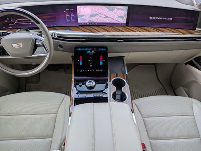 2026 Cadillac Escalade 4WD Platinum Sport