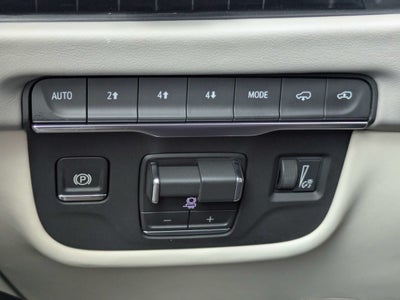 2026 Cadillac Escalade 4WD Platinum Sport