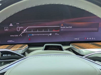 2026 Cadillac Escalade 4WD Platinum Sport