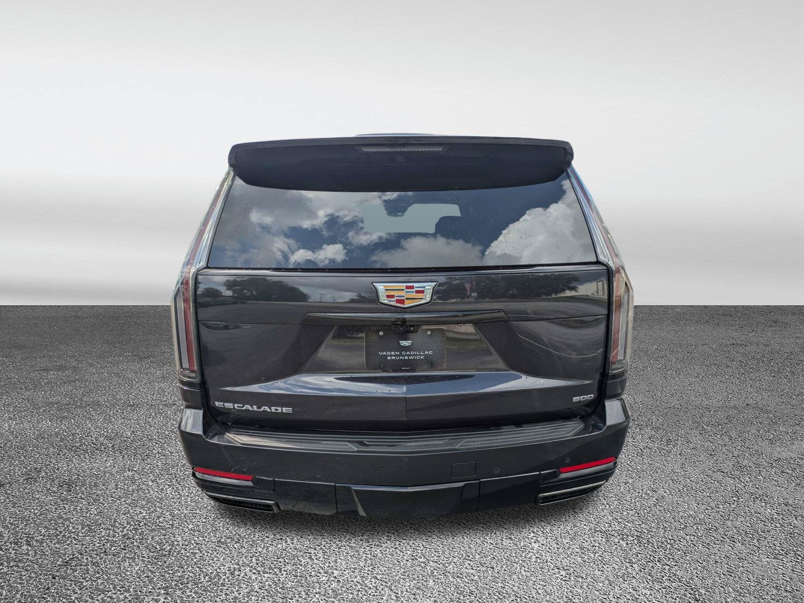 2026 Cadillac Escalade 4WD Platinum Sport