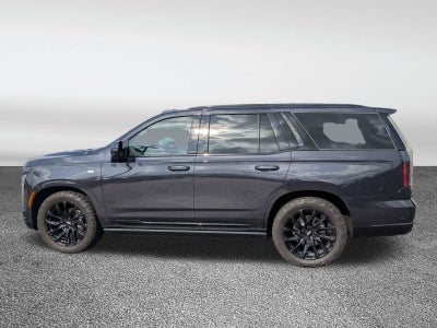 2026 Cadillac Escalade 4WD Platinum Sport