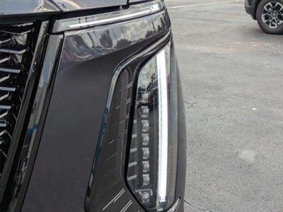 2026 Cadillac Escalade 4WD Platinum Sport