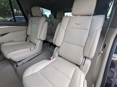 2026 Cadillac Escalade 4WD Platinum Sport