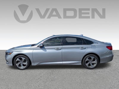 2019 Honda Accord Sedan EX 1.5T