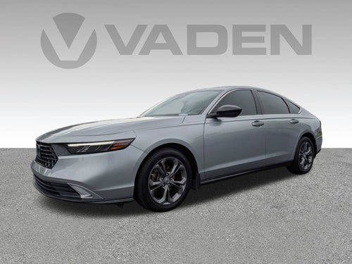 2023 Honda Accord Sedan EX