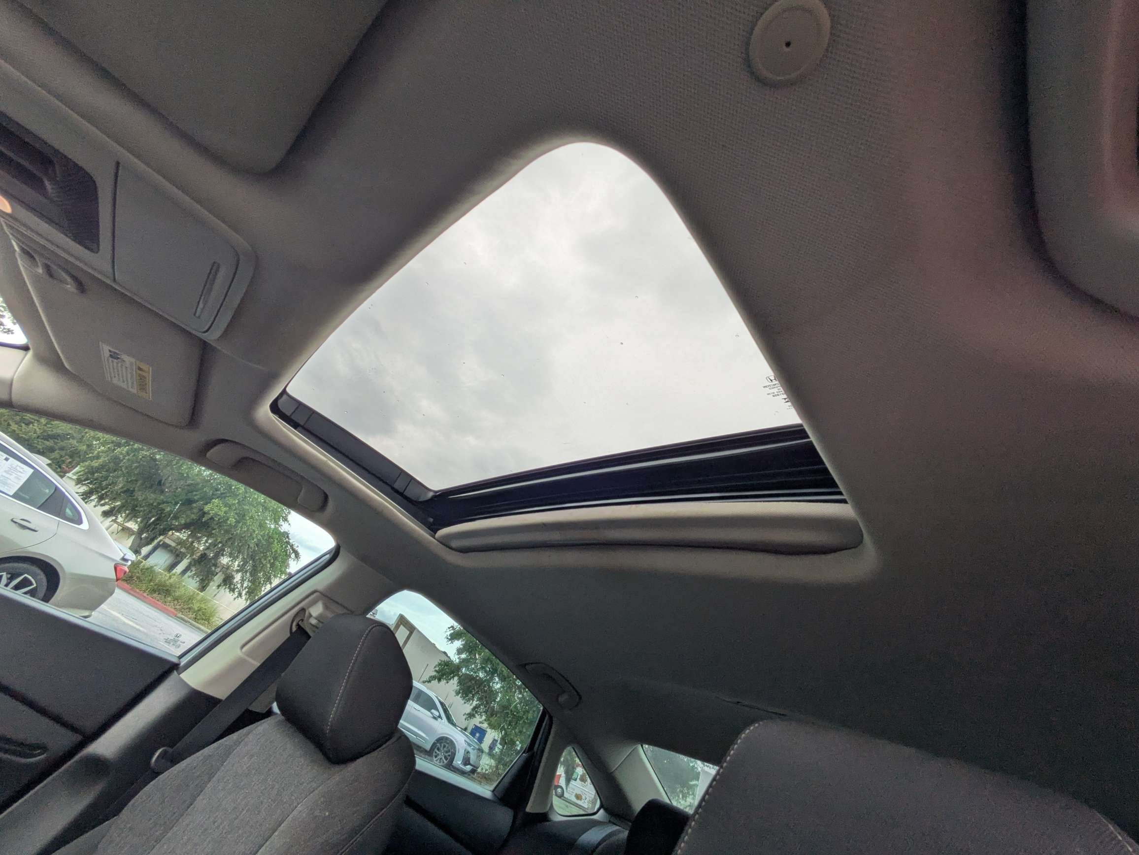 2023 Honda Accord Sedan EX