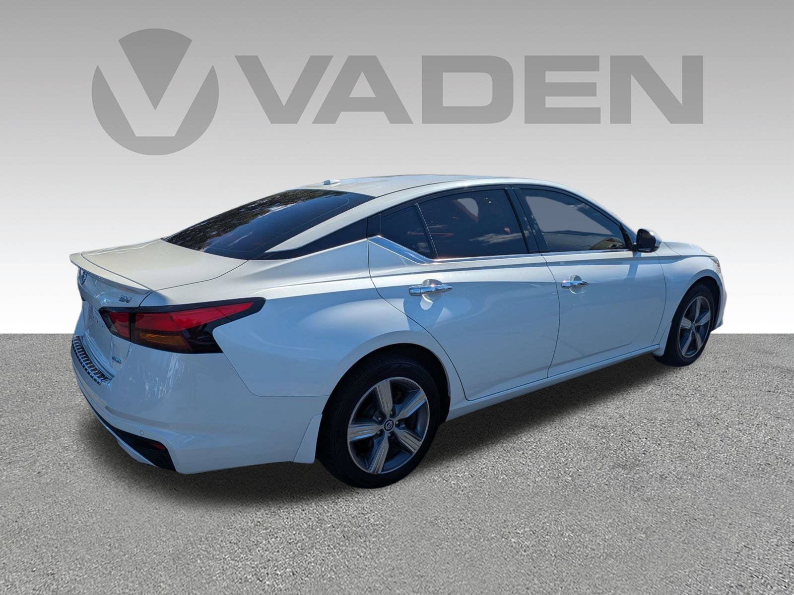 2019 Nissan Altima 2.5 SV