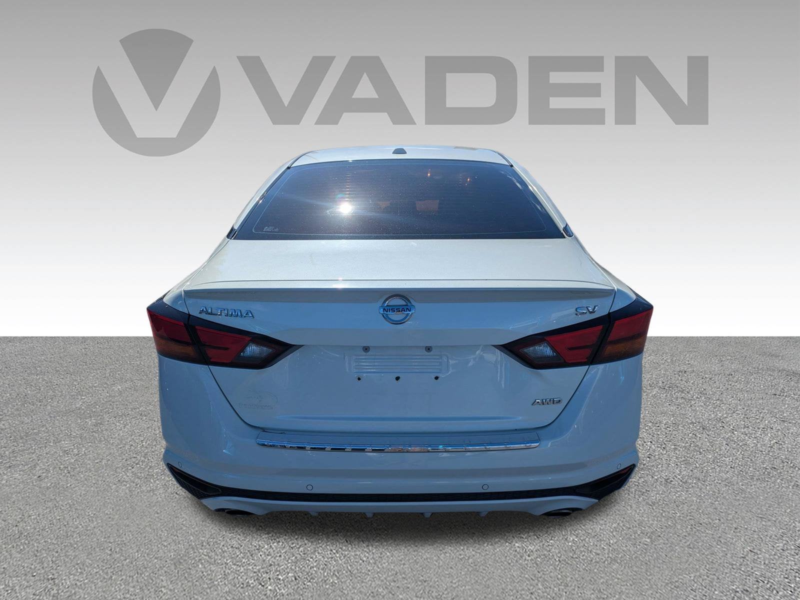 2019 Nissan Altima 2.5 SV