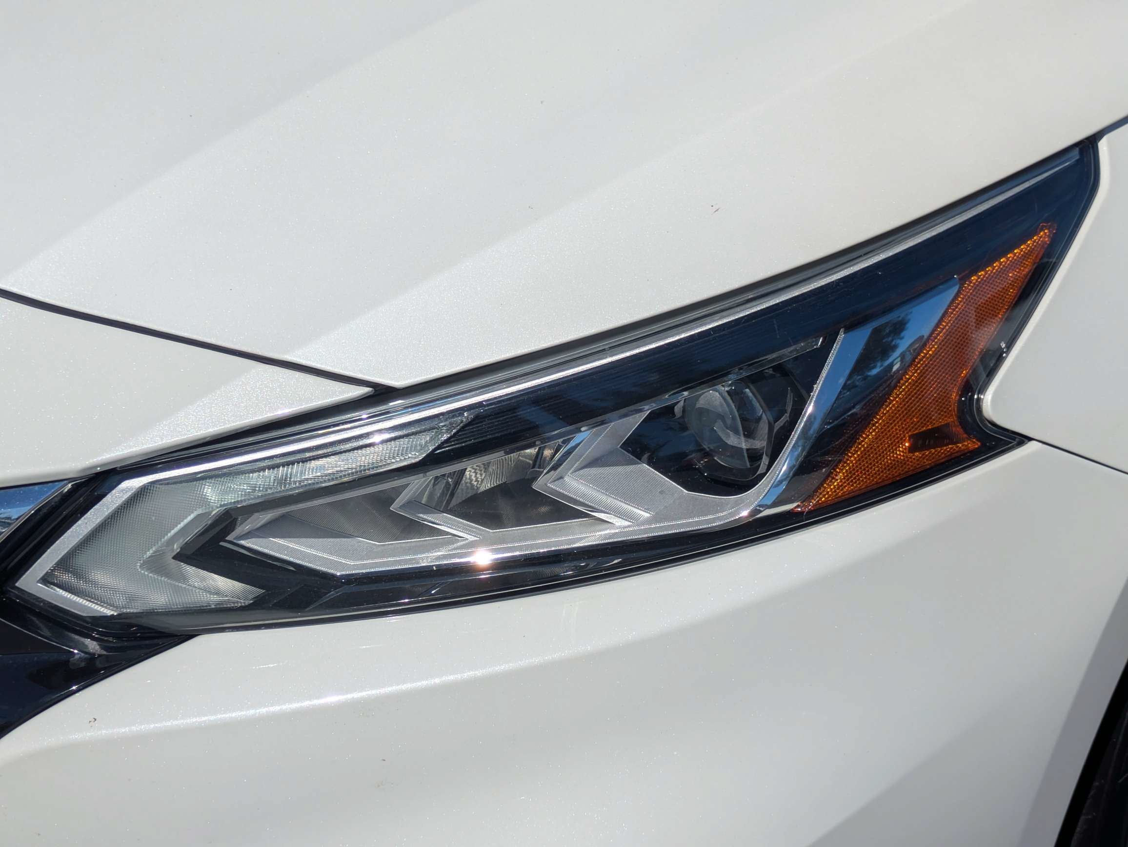 2019 Nissan Altima 2.5 SV