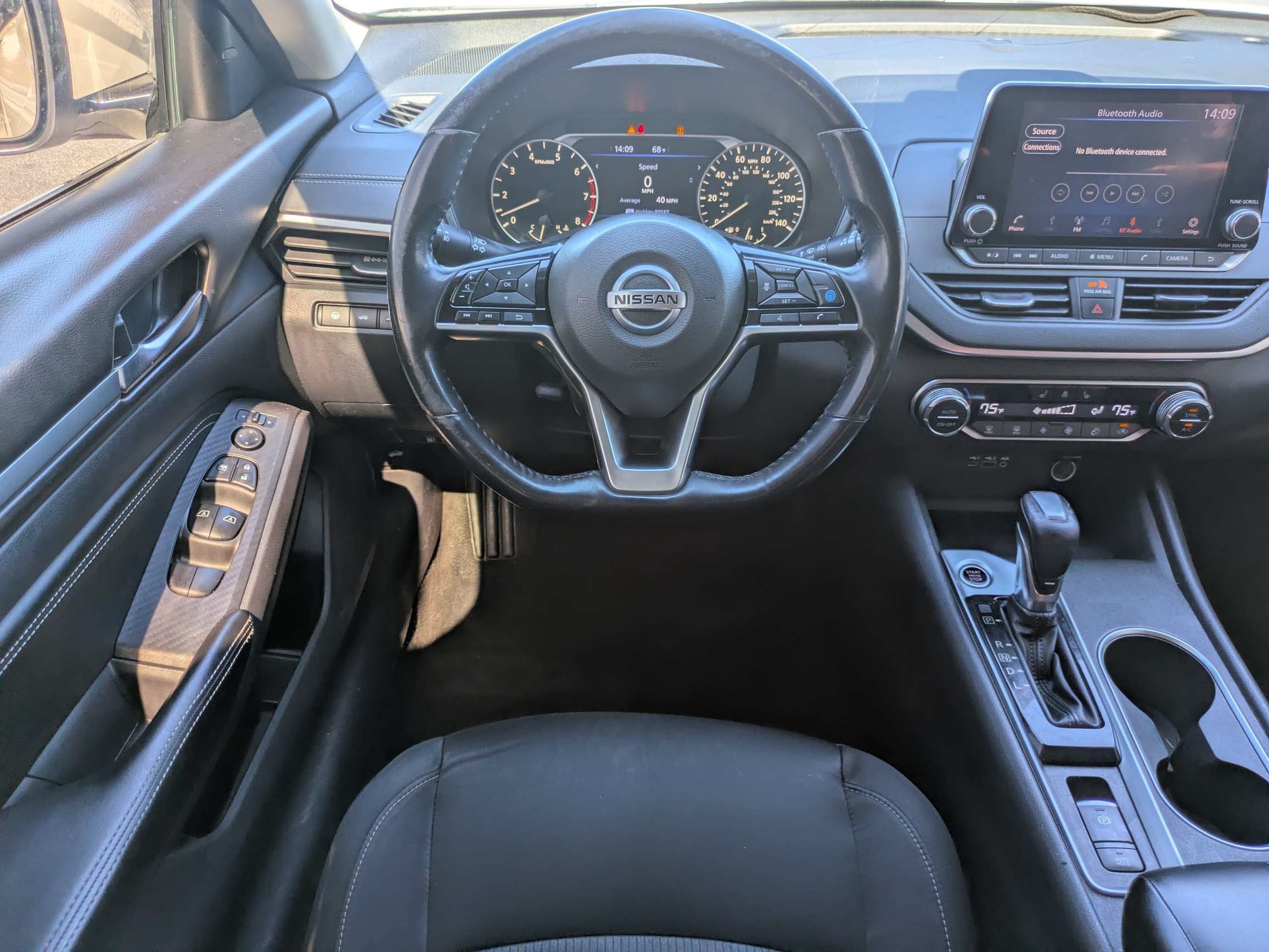 2019 Nissan Altima 2.5 SV