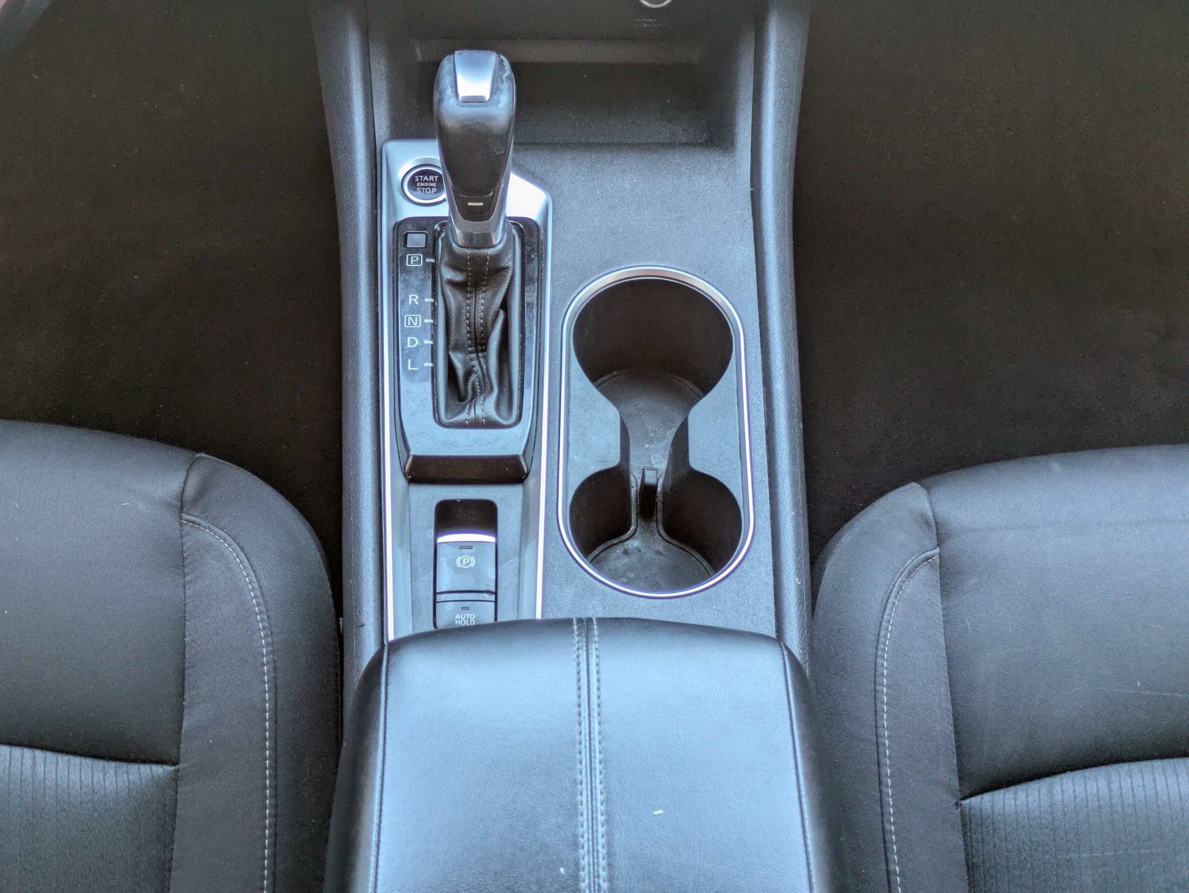 2019 Nissan Altima 2.5 SV