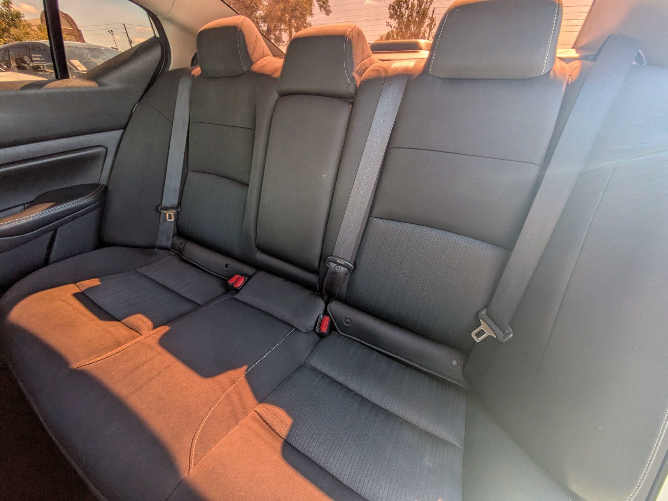 2019 Nissan Altima 2.5 SV