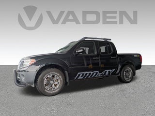2019 Nissan Frontier PRO-4X