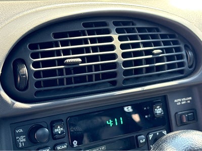 2000 Plymouth Prowler Base