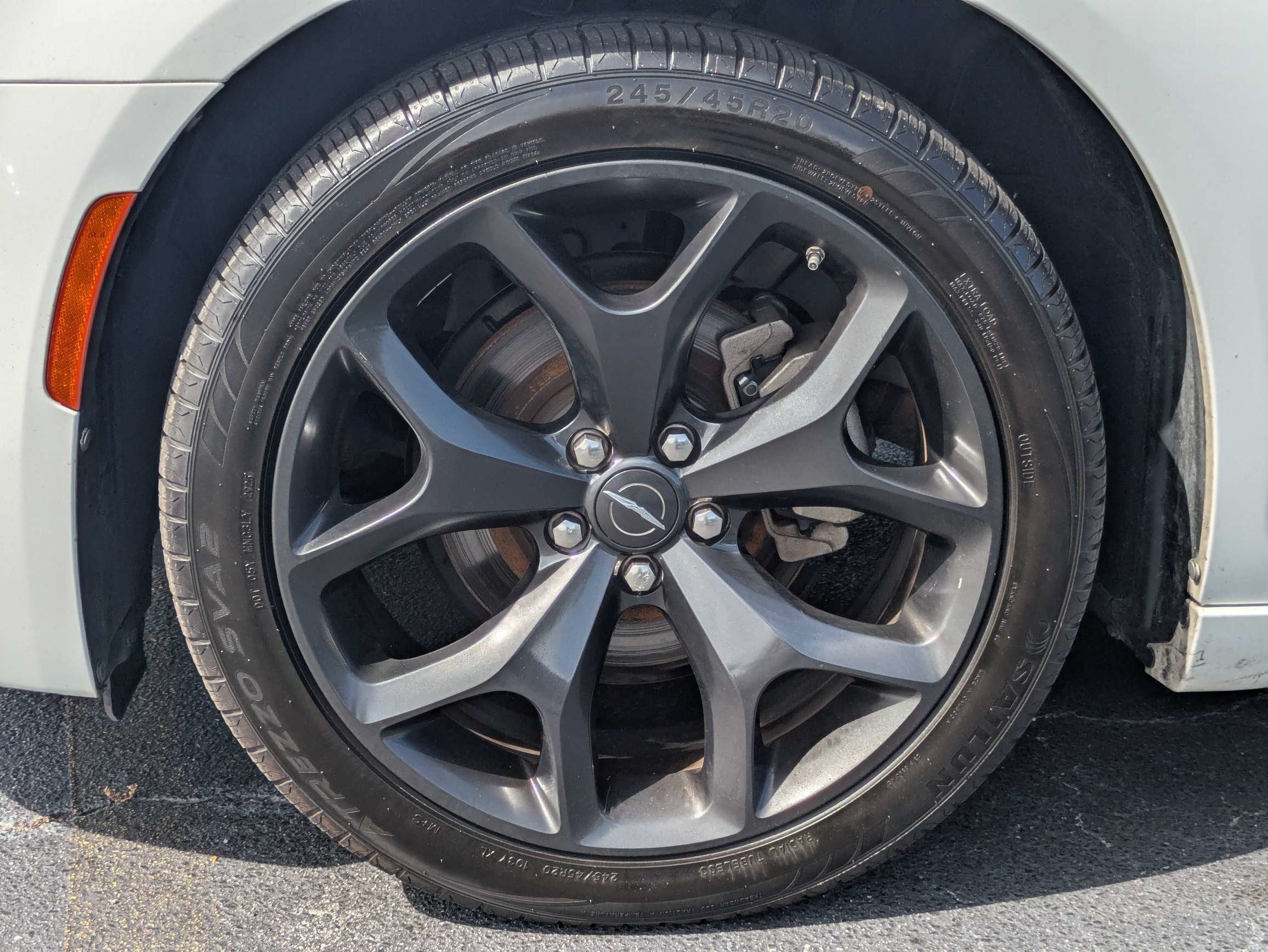 2023 Chrysler 300 300S