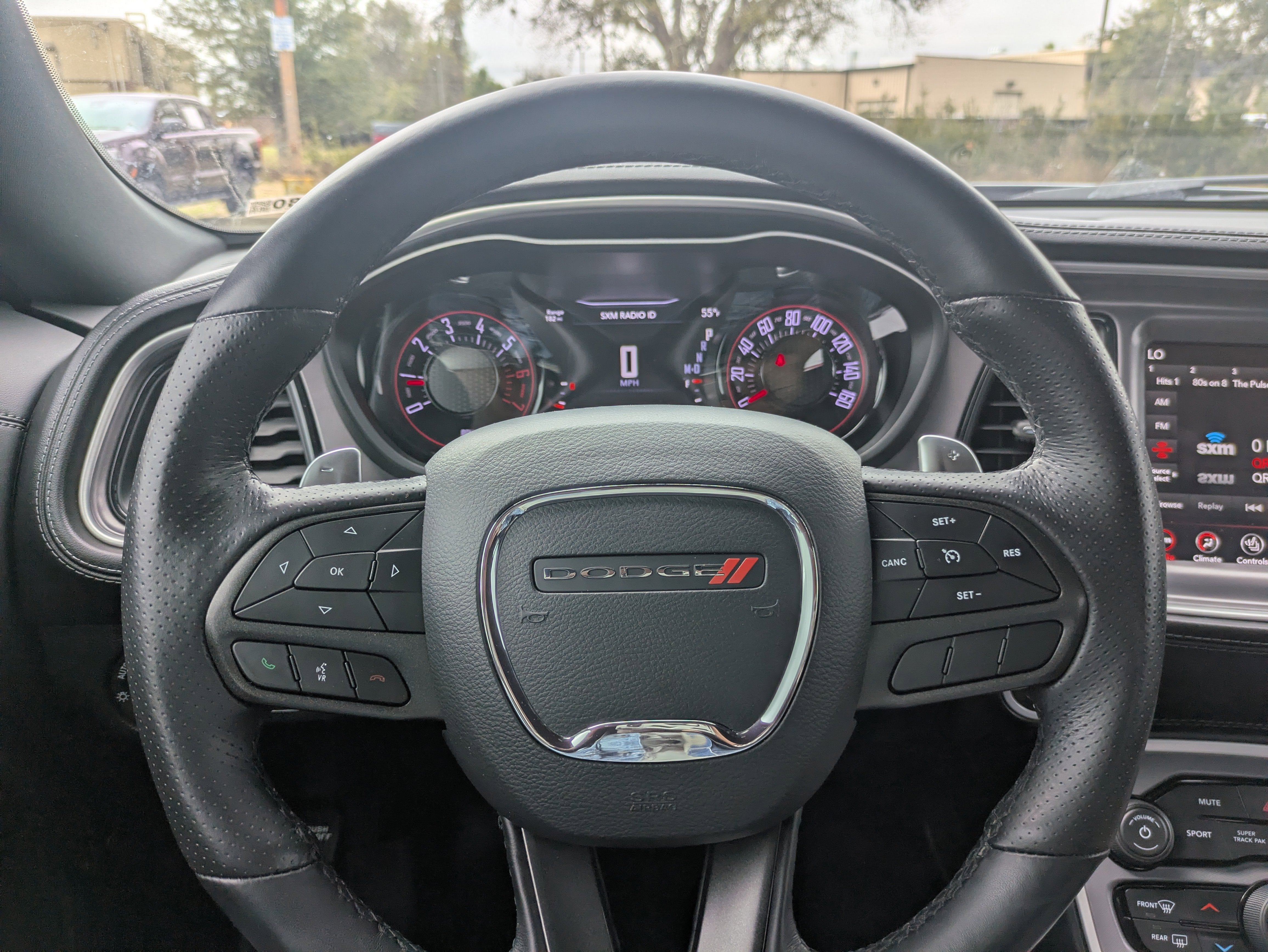 2021 Dodge Challenger R/T