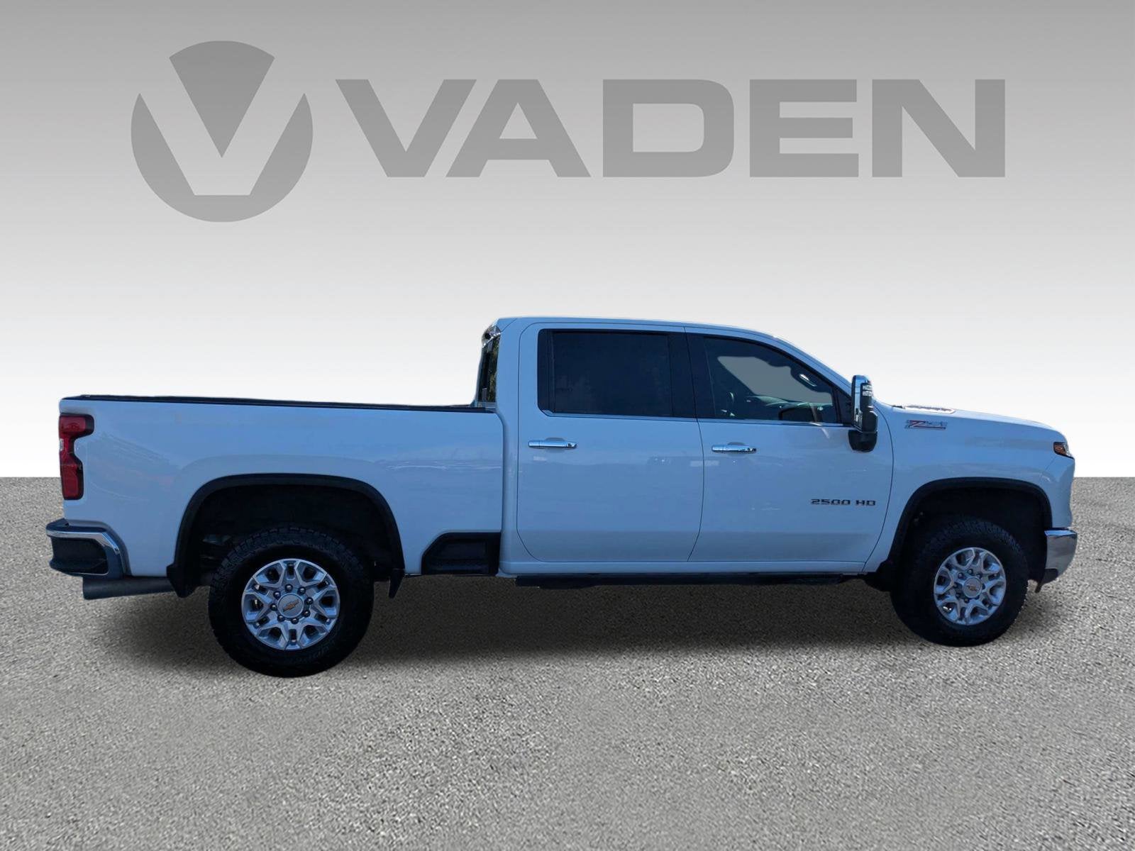 2024 Chevrolet Silverado 2500HD LTZ